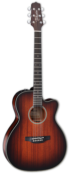 Takamine CP771MCSB Limited Edition - Gitara elektro-akustyczna