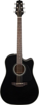 Takamine GD30CE BLK - gitara elektroakustyczna