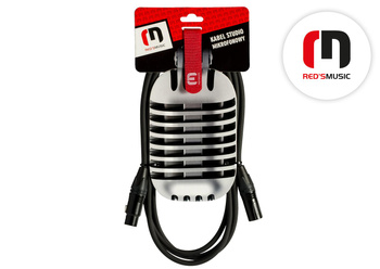 RED'S MUSIC MCN 21 50 - Kabel mikrofonowy 5m