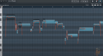 Image Line- NewTone (only for FL Studio) (wersja elektroniczna)