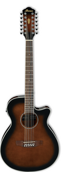 Ibanez AEG1812II DVS - Gitara Elektroakustyczna