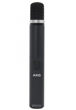 AKG C1000 S Mk4 - Mikrofon pojemnościowy