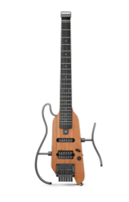 DONNER HUSH-X NATURAL - gitara elektryczna