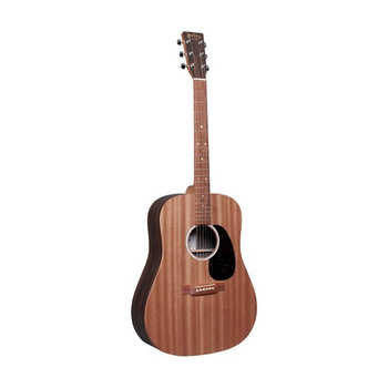 Martin D-X2E-04 Sap/Mac w/Gig Bag - Gitara elektroakustyczna