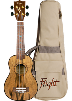 Flight DUS430 Dao - Ukulele sopranowe + pokrowiec