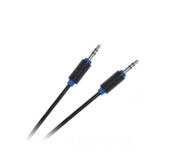 Cabletech KPO3950-5 - Kabel AUDIO jack 3,5 jack 3,5 stereo 5m