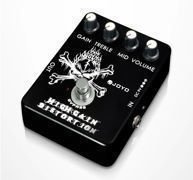 Joyo JF 04 High Gain Distortion - efekt gitarowy