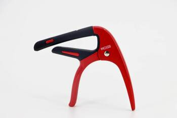 Kapodaster do gitary akustycznej elektrycznej MOGE MC-3 Red