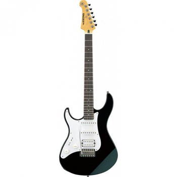 Yamaha PACIFICA112JL BLACK//02 - gitara elektryczna leworęczna