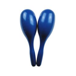 Marakas Kera-Audio M25 niebieski