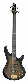 Ibanez GSR200PC-TPB Transparent Pale Black Burst - gitara basowa