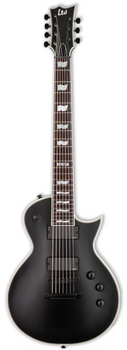 ESP LTD EC-407 BLKS - Gitara Elektryczna