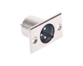 Lechpol GNI0045 - Gniazdo mikrofonowe męskie