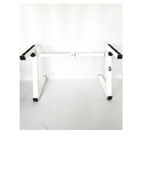 Statyw AKMUZ do pianina keyboardu TYP-Z biały