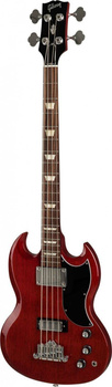 Gibson SG Standard Bass Heritage Cherry gitara basowa