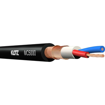Klotz MC 5000 - studyjny kabel mikrofonowy Hi-End, 1m