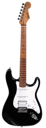Gitara elektryczna Kazuki FMT01-BK