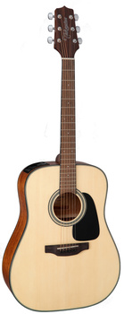 Takamine GLD12E-NS - gitara elektroakustyczna