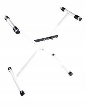 Tietz L-30P biały statyw pod pianino