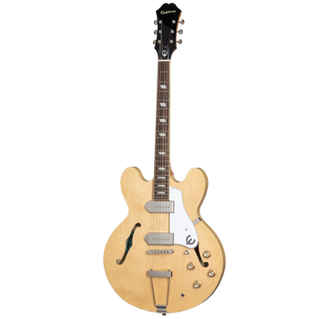 Epiphone Casino natural - Gitara elektryczna