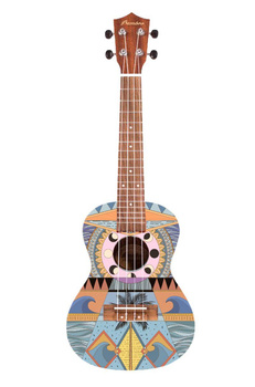 BAMBOO BU-23S Eclipse - Ukulele koncertowe