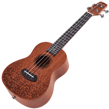 LAILA UFG-2311-S RAINSQUARE Ukulele koncertowe