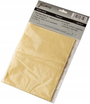 Framus 50016F - Ściereczka do polerowania gitary