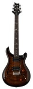 PRS SE Custom 22 Semi Hollow Gray Black - gitara elektryczna