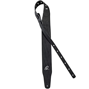 Ortega OSVG-75BK pasek gitarowy