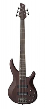 Yamaha TRBX-505 TBN - gitara basowa