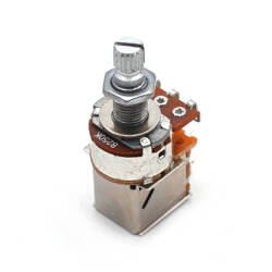 Potencjometr liniowy TONE push pull Kera-Audio B250K/18/PP