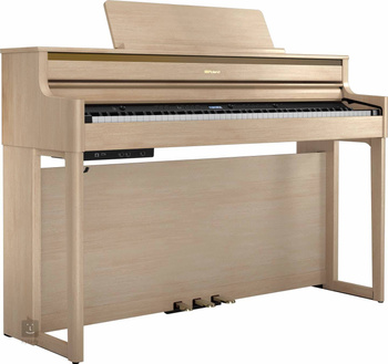 Roland HP-704 LA - Pianino cyfrowe stacjonarne