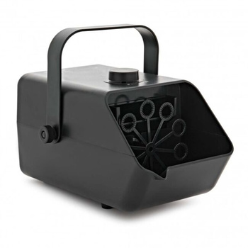 LIGHT4ME BUBBLE ACCU 1 akumulatorowa wytwornica baniek mydlanych przenośna maszyna do baniek 5000 mAh USB-C 10W