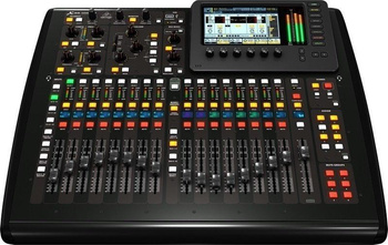 Behringer X32 Compact - Mikser Cyfrowy