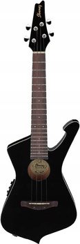 Ibanez UICT10-BK elektryczne ukulele tenorowe
