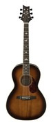 PRS SE P20E Parlor Tobacco Sunburst - gitara elektro-akustyczna