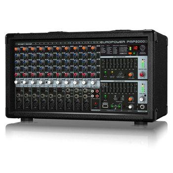 Behringer PMP2000D - Powermikser