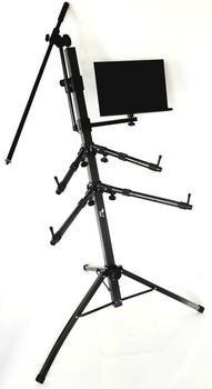 AKMUZ L20 P+M - Statyw klawiszowy