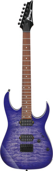 Ibanez RG421QM-CBB - Gitara Elektryczna