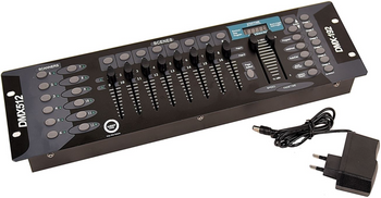 Light4Me Basic 192 DMX sterownik DMX