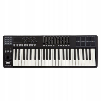 DNA KEY PAD 49 MIDI - Klawiatura sterująca