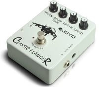 Joyo JF 07 Classic Flanger - efekt gitarowy