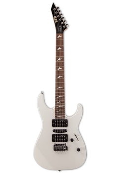 LTD MT-130 SNOW WHITE - Gitara Elektryczna