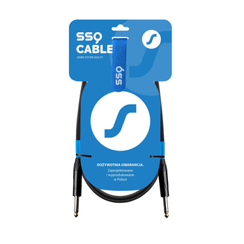 SSQ JMPJMP2 Event - Jack mono prosty 6.3 / Jack mono prosty 6.3