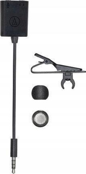 Audio-Technica ATR 3350 XIS - Mikrofon krawatowy