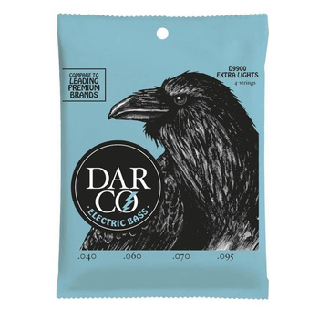 Martin D9900 Darco Electric 4 String Bass ExtraLight - Struny do gitary basowejr