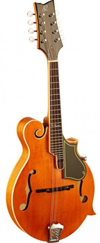 Ortega RMF50VY Mandolina z serii F-Style