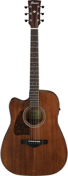 Ibnaez AW54LCE-OPN - gitara elektroakustyczna leworęczna