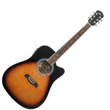 OSCAR SCHMIDT OD 45 CE (VSB) - Elektroakustyczna