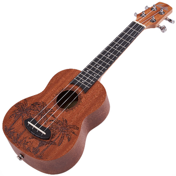 LAILA UFG-2111-S PALMS - Ukulele Sopranowe